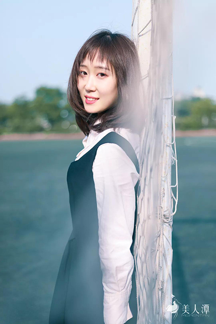 街拍丨這個(gè)夏天，我和校園有個(gè)約會(huì)