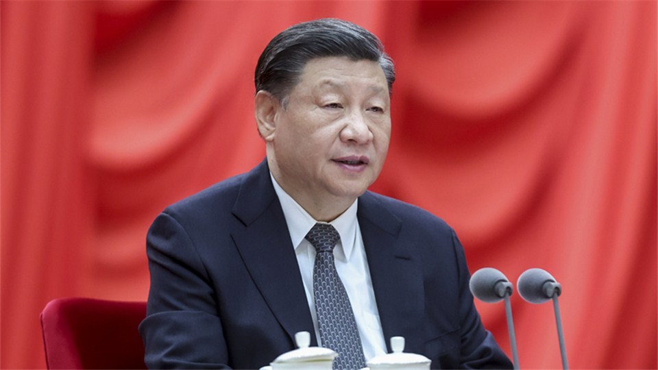 “學(xué)思想、強(qiáng)黨性、重實(shí)踐、建新功” 習(xí)近平強(qiáng)調(diào)要牢