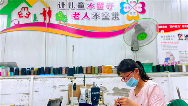 鄉(xiāng)村振興看河南丨沈丘縣：家門口的車間，“制造”幸福新生