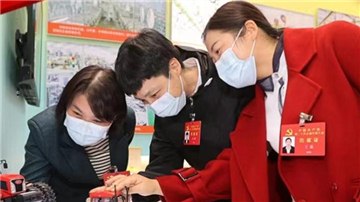 快看！二十大③丨黨代表集體來(lái)這里“打卡”