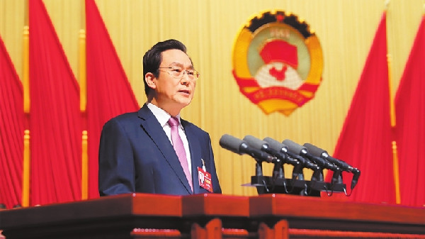 中國(guó)人民政治協(xié)商會(huì)議河南省委員會(huì)常務(wù)委員會(huì)工作報(bào)告